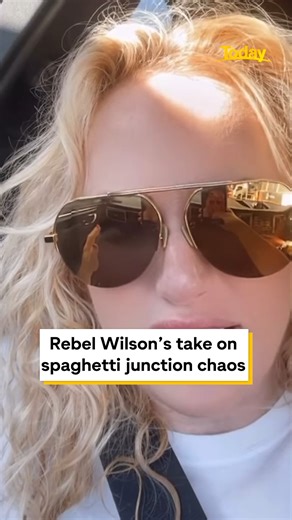 31K views · 117 reactions | The spaghetti junction chaos continues  #9Today | WATCH LIVE 5.30am | TODAY | Facebook