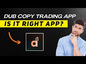 Dub App Review 2025 | Can You Really Make Money With Copy Trading?