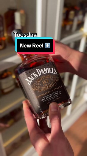 Best Jack Daniels Whisky Selection at Store - Client Proven