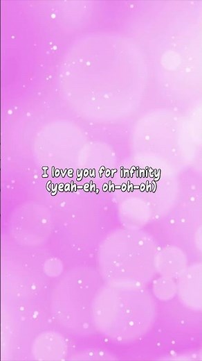 Jaymes Young – Infinity (Clean) | Lyrics