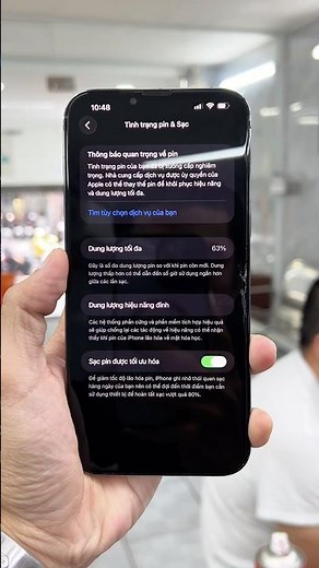 Genuine iPhone 13 Pro Max Battery Replacement🔋 #phonerepair #iphone13promax #batteryreplacement #...