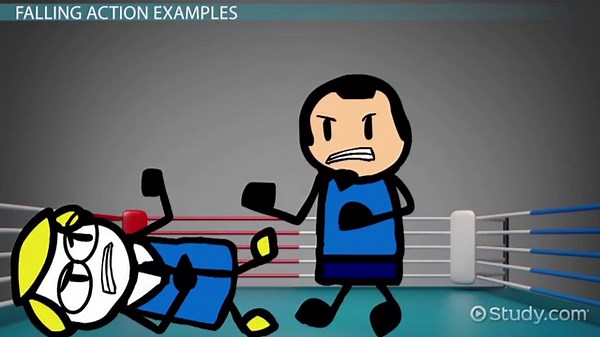 Falling Action in Literature | Definition, Purpose & Examples