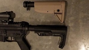 The 9 Best AR-15 Stocks Available in 2024