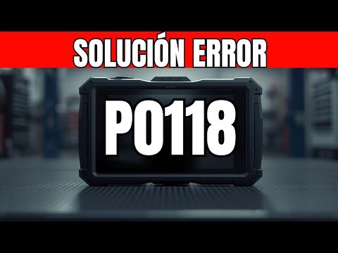 ¿Cómo solucionar el código de motor P0118? (2 métodos caseros)
