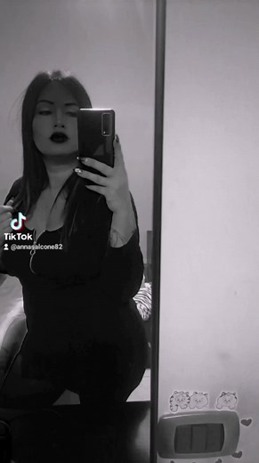 Anna Wonderland su TikTok