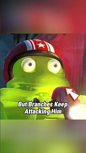 Why Is Blobby So Unlucky In Hotel Transylvania?#movie #hoteltransylvania