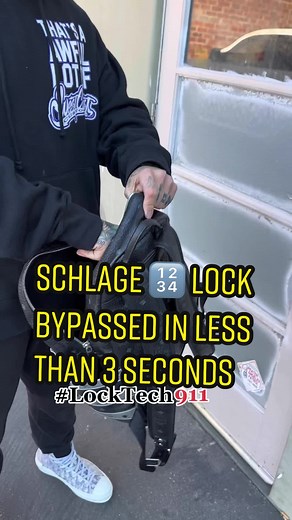 Long Drive, Short Job: A Day in the Life of a Locksmith