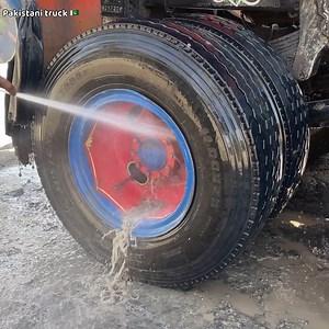 38K views · 514 reactions | How rusty Truck Wash in Pakistan | Fully Decorated truck washing | Pakistani truck | Facebook