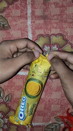 Oreo // pikachu pokemon // #unboxing #shots