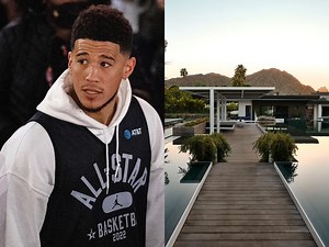 Where does Devin Booker live? All you need to know about his $3.2 million house