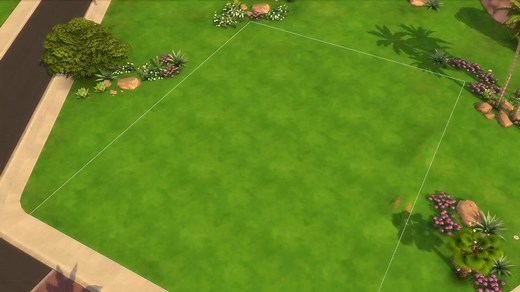 Sunny Ridge House - if you wanna see the full stop motion video its on my youtube, also on my Gallery LeiyaSims 💜💜 #sims4 #simsstopmotion #stopmotion #simsbuild #nocc #gallery #toolmod #thesims4 #simstok #fyp #sims #garden