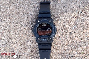 Casio G-Shock GW-7900B-1ER Watch Review - 12&60