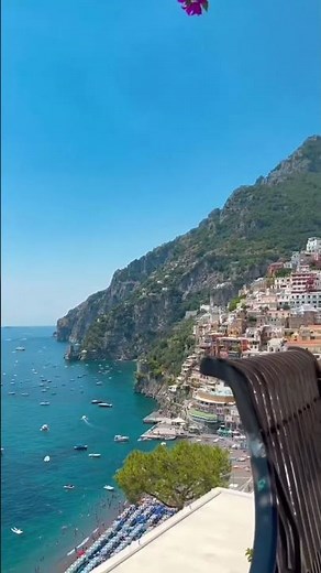 Positano: Italy’s Cliffside Paradise 🇮🇹🌊✨