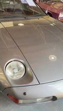 1987 Porsche 928 S4 for sale #classiccars #porsche #porsche928