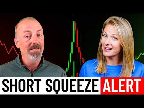 🚨 Short Squeeze Alert. These Two Stocks Could Explode.