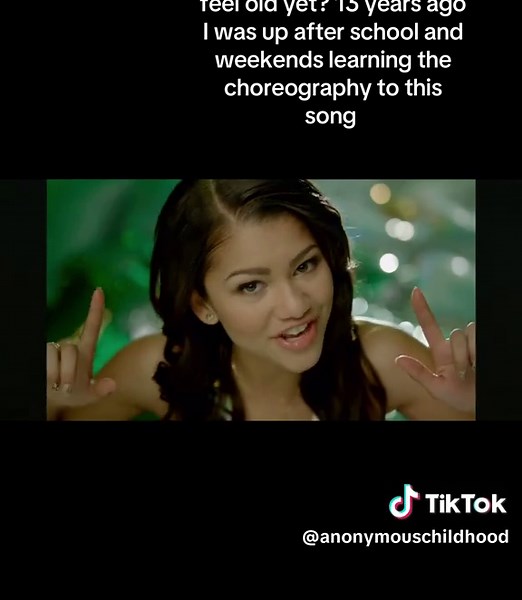 there’s a bunch of dances I still remember to the T #zyxcba