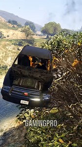 Bro Logged Out of Life 💀😭#gtav #gta #gta5 #reelsfbシ | GamingPro