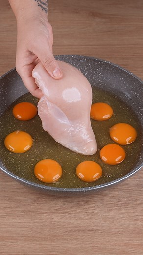 14K views · 57 reactions | A genius trick to cooking chicken that everyone should know | American Recipes | Facebook