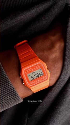 Casio F91w Which Colour You Pick ?