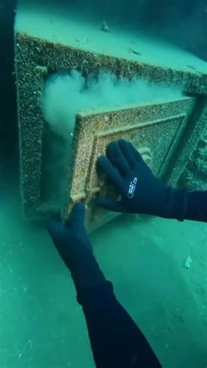 Ocean Odyssey on Instagram: "Ocean Finds ⚜️ #ocean #oceanlife #deepwater #underwater #explore #fyp"