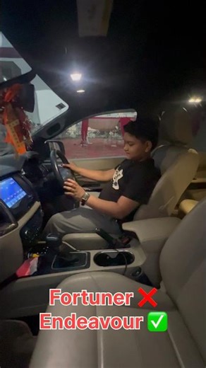 Ford Endeavour | Endeavour Features | Fortuner vs Endeavour | Car Review | ford endeavour bs6 review