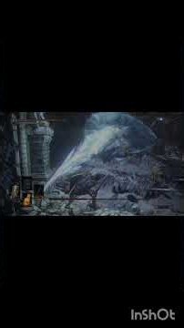 Epic Battle Against Crystal Sage | Dark Souls 3 Gameplay #bossfight
