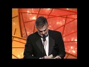 Burt Reynolds Wins Best Supporting Actor Motion Picture - Golden Globes 1998