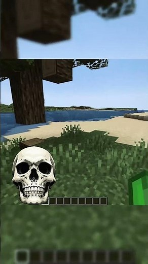 Minecraft Crazy Invincible Mod 💀 #minecraft