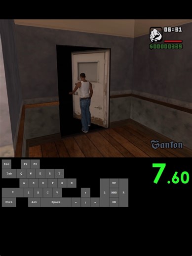 Teleport Tutorial for GTA San Andreas