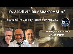 Les Dossiers Paranormaux les Plus Effrayants de Tous les Temps