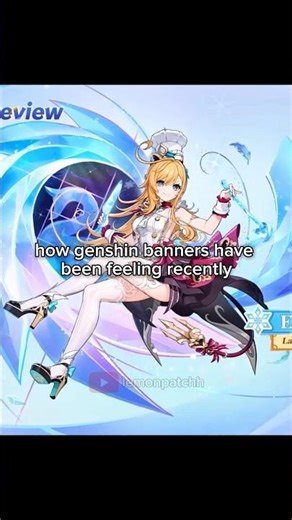 no cause why's EVERY character a must pull now💔😭 #genshin #genshinimpact #hoyoverse #shorts