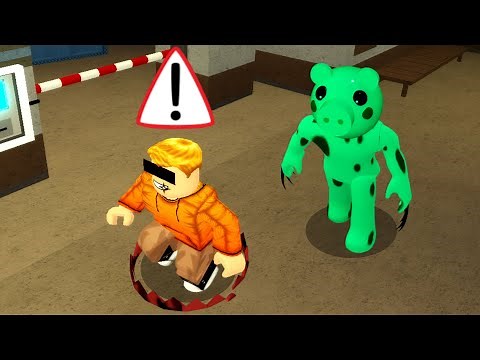 DINOPIGGY vs PIGGY TRAPS..