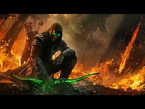 Echo Harper - The Last Elf