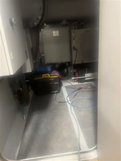 Melting Snow! Snow Melter getting prepped