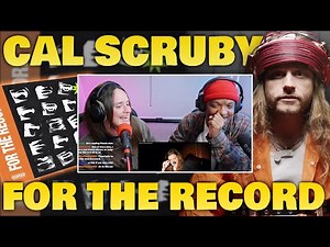 First Time Hearing Cal Scruby - "FOR THE RECORD" | Reaction