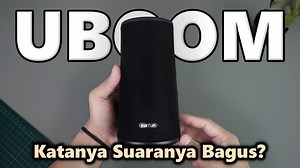 EarFun UBOOM Review: Affordable Bluetooth Speaker with Great Bass, Suitable for Indoors & Outdoors