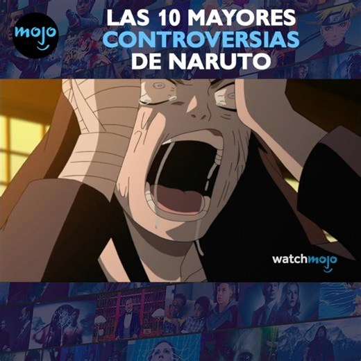 ¡Prepárense para un drama ninja intenso! Nos adentraremos en los momentos más controvertidos que dividieron al fandom de #Naruto. ¿Qué controversia les llamó más la atención o les sorprendió más? | WatchMojo Español
