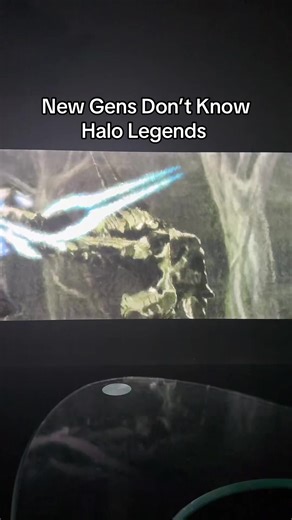 Halo Legends: The Legacy of Master Chief Revealed