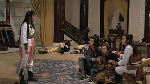 Shaolin Intruders (1983)