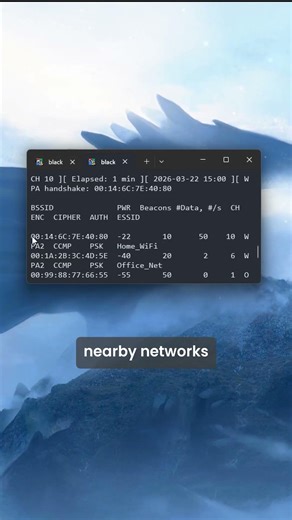 Wi-fi Pentesting pt3 (wps wifi protected setup)#HackTheBox #HTB #CWPE #NetworkEngineering #wifi