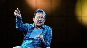 Profil Sakti Wahyu Trenggono, Menteri Kelautan dan Perikanan di Kabinet Merah Putih - Tribunnews.com