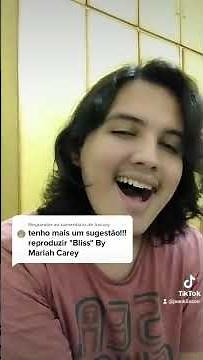 Mariah Carey - Bliss (Whistle Tone)