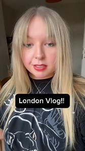 Spend the day with me in London 🖤🥰 #travel #british #traveluk #london | Savannah Vlogs