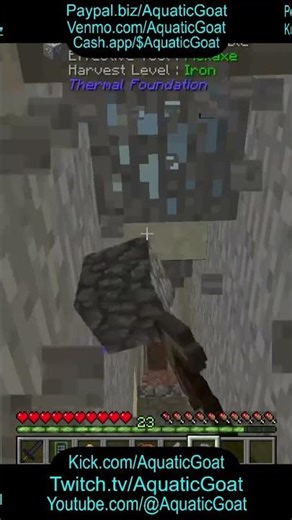 Minecraft Project Ozone 3 Playthrough Episode 1 Short #Minecraft #Mods #ForYou #Shorts #Short 17