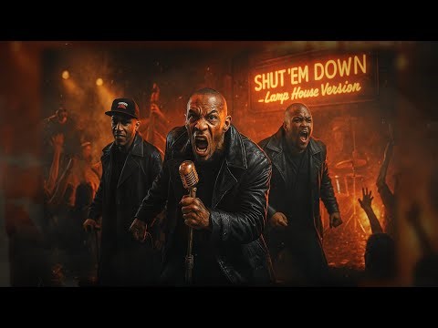 If Onyx played Shut ’Em Down in 1962 — Live Dark-Soul Reimagined version