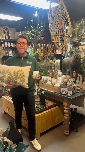 40 reactions · 3 comments | It is the Season of Decorating here at Spruce!  | SPRUCE | Facebook