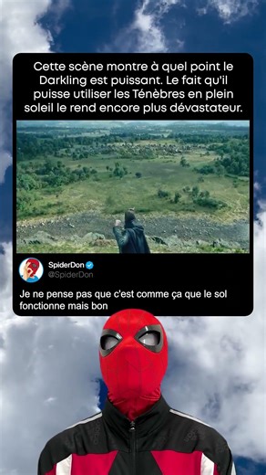 Le Darkling détruit la Terre - Scène (Shadow and Bone - Saison 2)