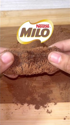 Milo Balls #shorts #food