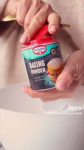 Dr.Oetker Baking Ireland on TikTok