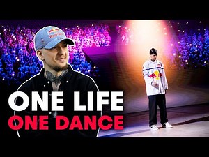 3D tech brings a dancer's life into focus | Poppin' C | One Life, One Dance